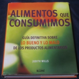 ALIMENTOS QUE CONSUMIMOS